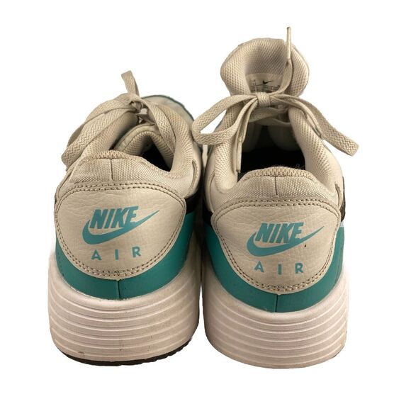 Nike Air Max SC Sneakers Men 12 Photon Dust Black Washed Teal Low Top CW4555-008 main image 4